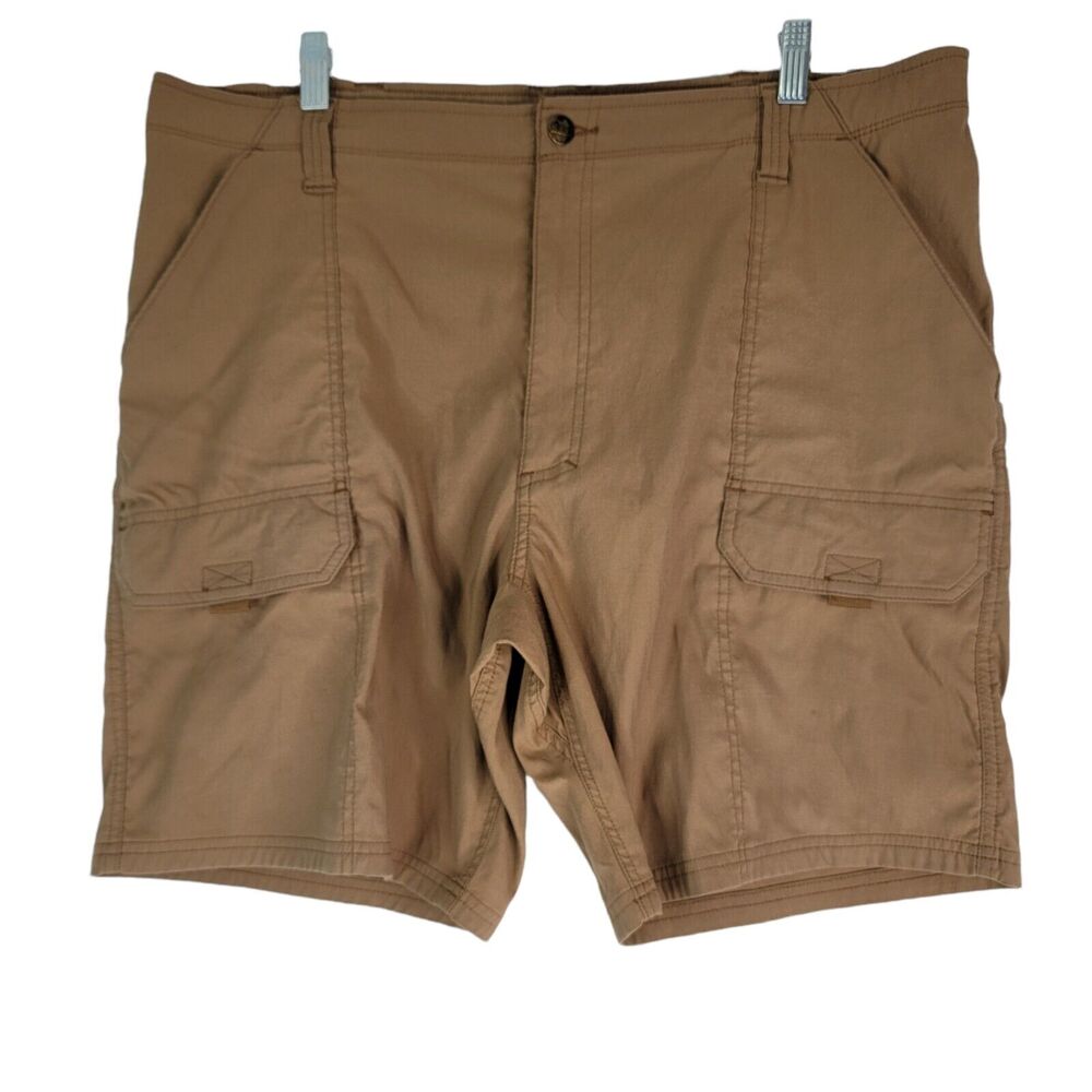 Marmot Cargo Shorts Mens 38x9 Hiking Camping Fishing Outdoors Nylon Stretch